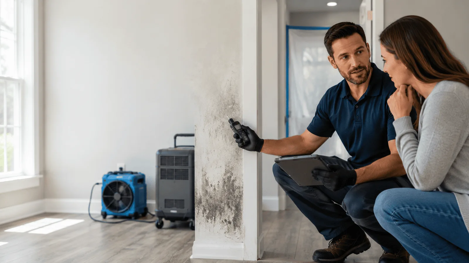 Mold Inspection Rowley, IA FAQs
