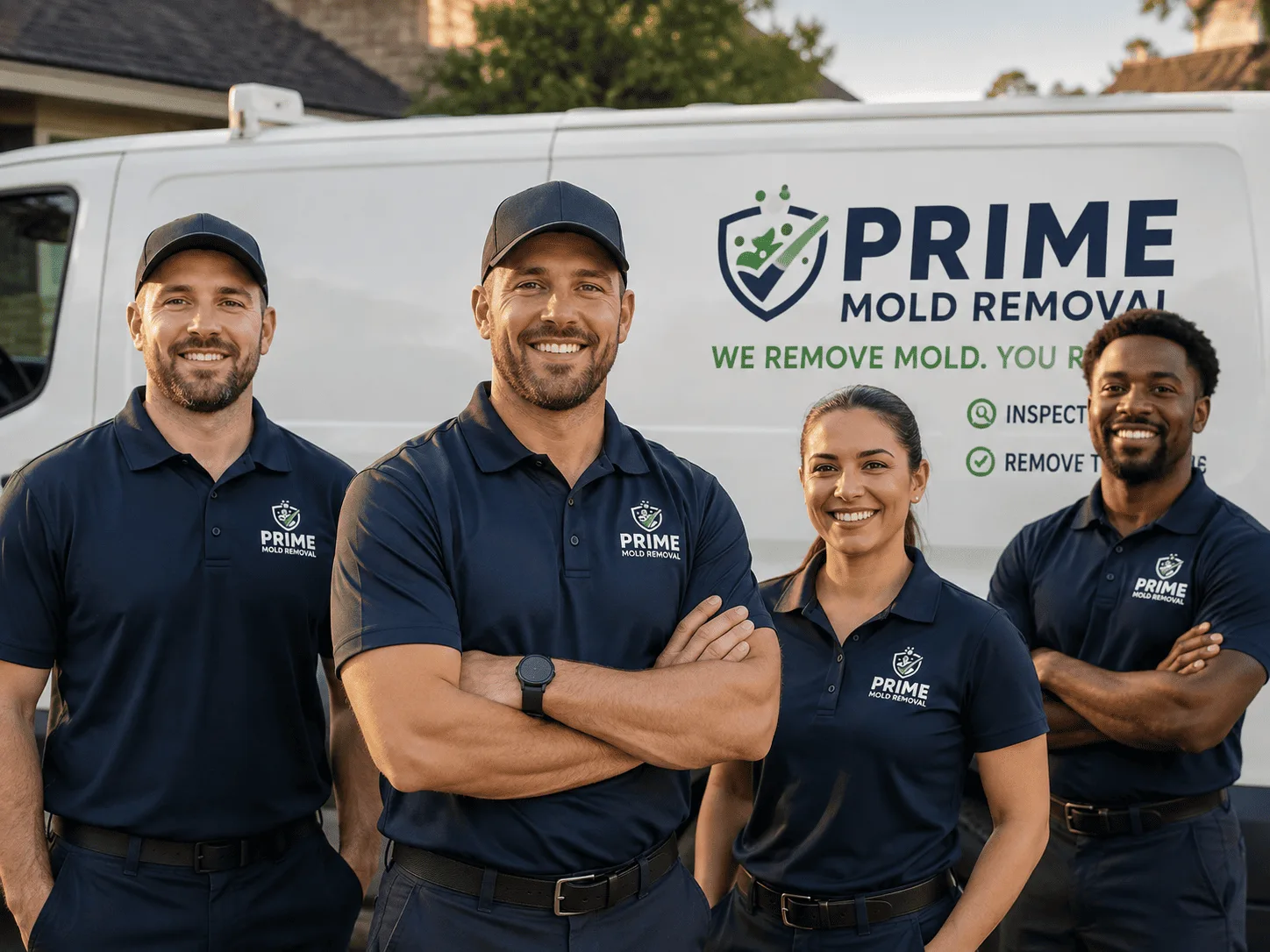 Mold Inspection in Rowley, IA near me